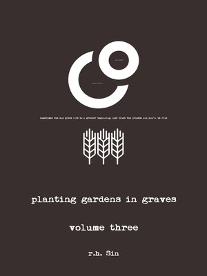 cover image of Planting Gardens in Graves III